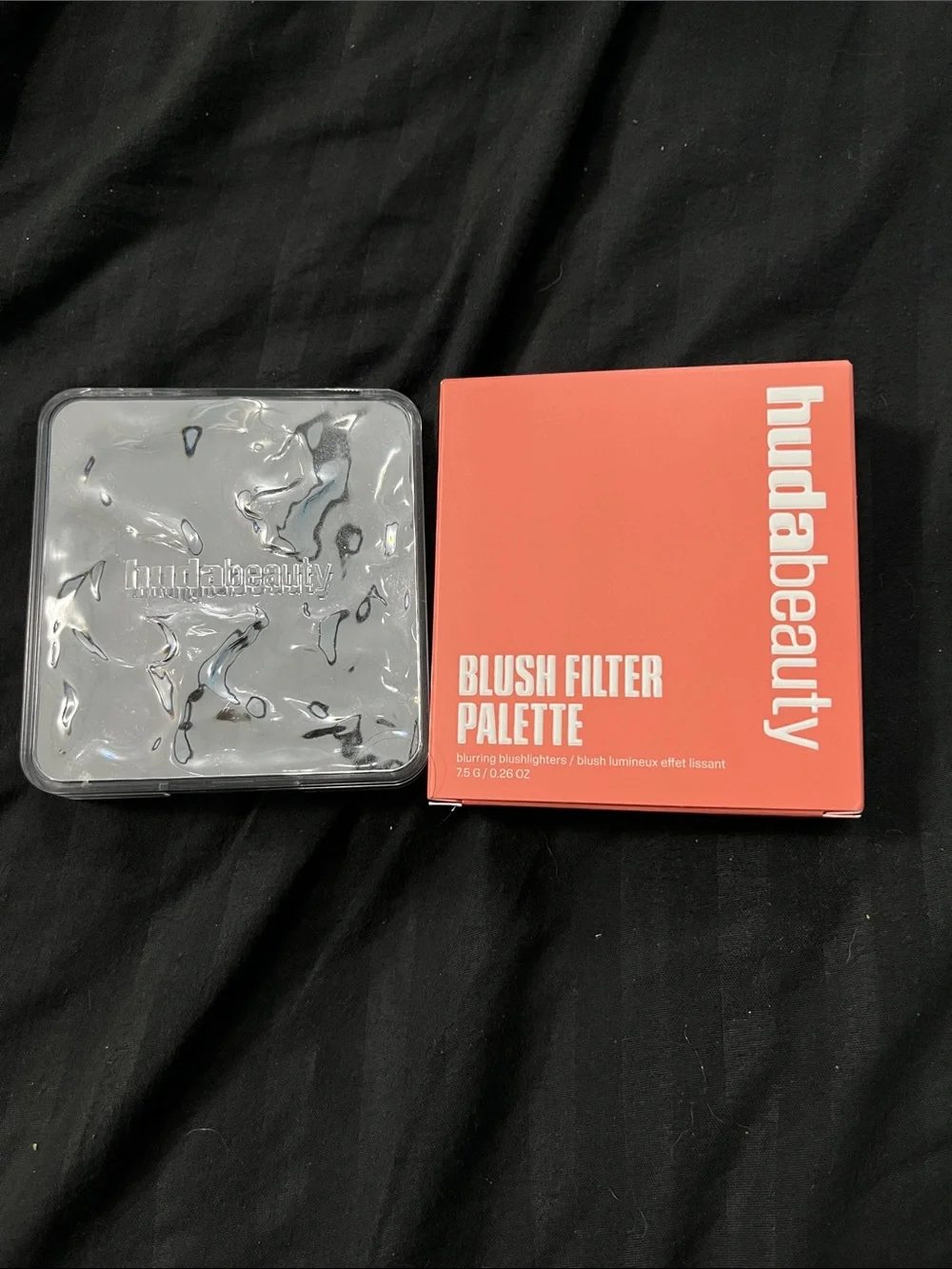 Blush palette